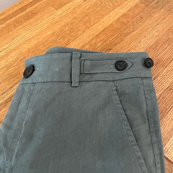 VINCE SAGE GREEN JOGGER - Picture 6 of 7